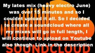 Soundcloud Update