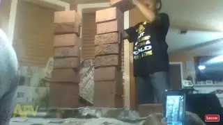 Broken Table
