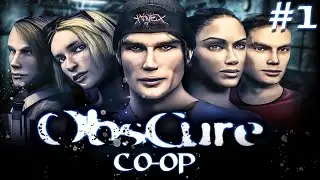 ObsCure 1 (2004)►Совместное прохождение ► (Сложность : Норма) #1