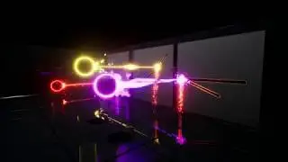 Laser Damage System ( Test Video 3) UE4