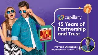 Aditya Birla Fashion x Capillary Success Story