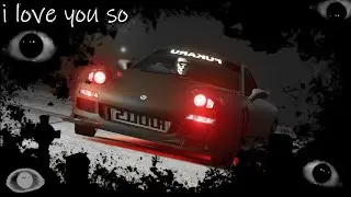 I LOVE YOU SO (JUMPSTYLE) GTA-edit