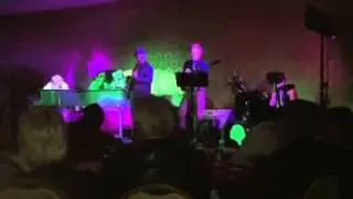 Rocket man performs "Your Song "
