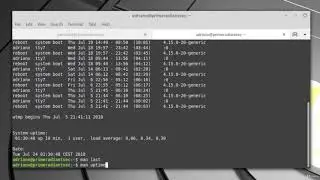 Learn bash scripting from scratch - learn Shell Scripting