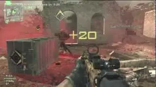 Modern Warfare 3: How to Get a Shutout on Drop Zone