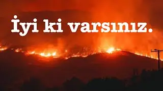 Türkiye “Sabotaj” yangınları ile savaşırken Hangi ülke, ne yardımında bulundu ? Azerbaycan, Ukrayna