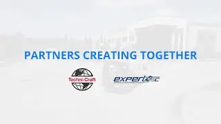 Case Study Preview - Techni-Craft & Expertec: Partners Creating Together