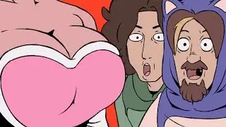 Rouge Forces: Knuckles Sniffs out the Bat Baps