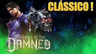 O Retorno De Um Clássico ! Shadow of Damned Hellmastered