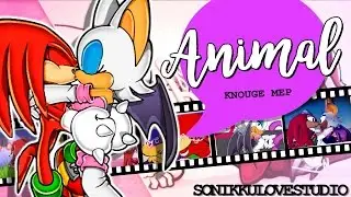 {Sonikku❤} Animal | Knouge MEP