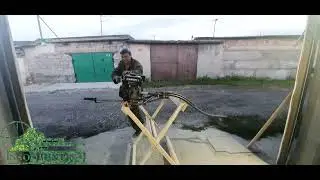 Лодка постройка часть 9 модернизация мотовесла