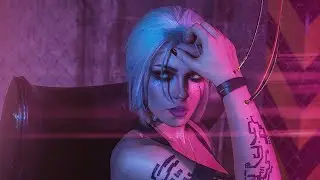 Cyberpunk 2077 - easter eggi i ciekawostki #1