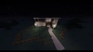 Небольшой и не затратный дом за 15 минут!!