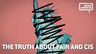 The Truth about Anti-immigrant Hate Groups FAIR and CIS | Define American
