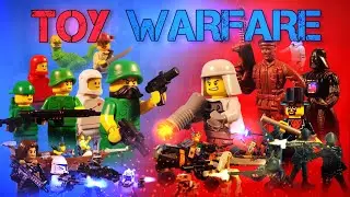 Toy Warfare FULL MOVIE