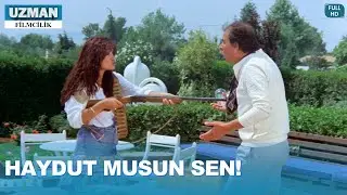 ARE YOU A THUGGIE? İffet's Slap-Like Response to Haluk! | İffet