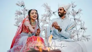 Sapan & Axita | Cinematic Highlight | Wedding | Nice Emotions