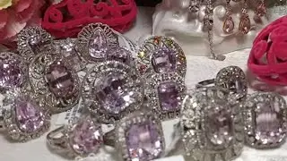 ПРИРОДНЫЕ КУНЦИТЫ 💖👑💖 РОЗОВОЕ ВОЖДЕЛЕНИЕ В БРИЛЛИАНТАХ 💘💘💘