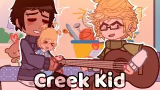 Creek kiddo:3 || story of a turtle on a boat🤯 30's creek💗 #southpark