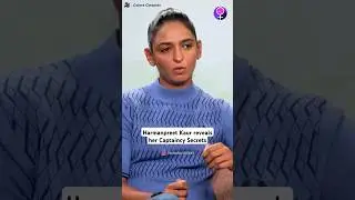 Harmanpreet Kaur talks about her Captaincy 🇮🇳 #ytshorts