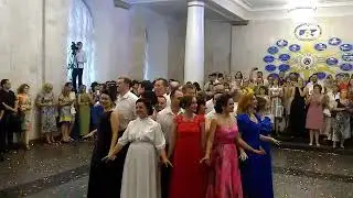 Бал 2019 в НТУ Днепровская политехника
