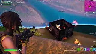 Fortnite | 6 Shield Breaks