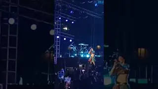 Halsey-Without Me. Lolla India 24.    #lolla #lollapalooza #lollapaloozaindia #india #shorts #reels