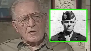 Major Dick Winters on 