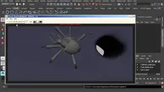 #27  Creating real time previews with Playblasts