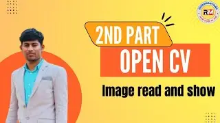 Mastering OpenCV: Part 2 - Image Reading and Display Tutorial