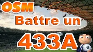 Battre un 433A OSM