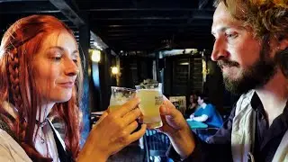 Experience the Rover's Way Beer Tasting Show at the PA Ren Faire!