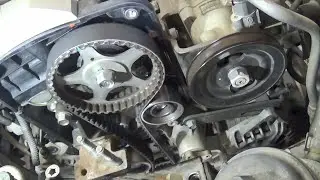 Kia Pride/Rio Timing Belt long