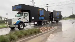 Cleanup Continues in Richardson