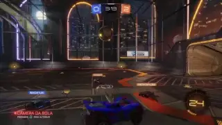 TRAINER CAST LIVE - ROCKET LEAGUE - PS4 - LAN