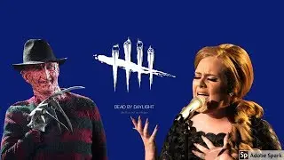 FREDDY KRUEGER'S NEW SONG! | Dead by Daylight Funny Moments