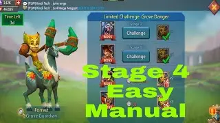 Grove Guardian Stage 4 Manual