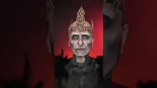 Кощей из фильма Последний богатырь