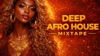 Deep Afro House Mixtape 2026 | The BEST Deep Afro House Session | Chill & Party VIBES
