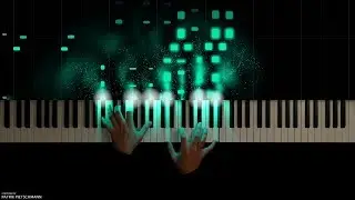 GREEN RHYTHMS - Patrik Pietschmann (Original Piano Music)