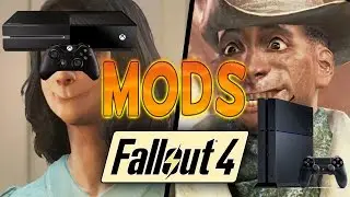 Instalar MODS Fallout 4 en PS4 / Xbox one ( MODS FALLOUT 4 )