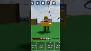 Realm Rampage Emotes #roblox