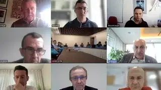 1 Mart Hakem Toplantısı ! Abdulkadir Bitigen Ve Özgür Yankaya'nın İtirafları/Hugh Dallas.