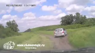 Клуб Санта Фе-Ростов/Крепость Св. Анны