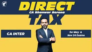CA INTER MAY/NOV 2024 DAY -2 Basics