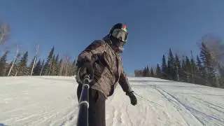 Шерегеш. январь 2016 г.