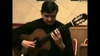 Русская гитара: Алексей Зимаков (1995 год)