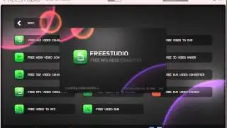 Lesson 20:  (DVD & Video) Free Mp4 Video Converter