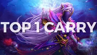 Dota 2 Ranked Guide - Carry Templar Assassin... [PATCH 7.36a]