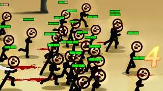 EARTH IS BEST in this Elemental Campaign! - 4【Stick War 2 Mods】